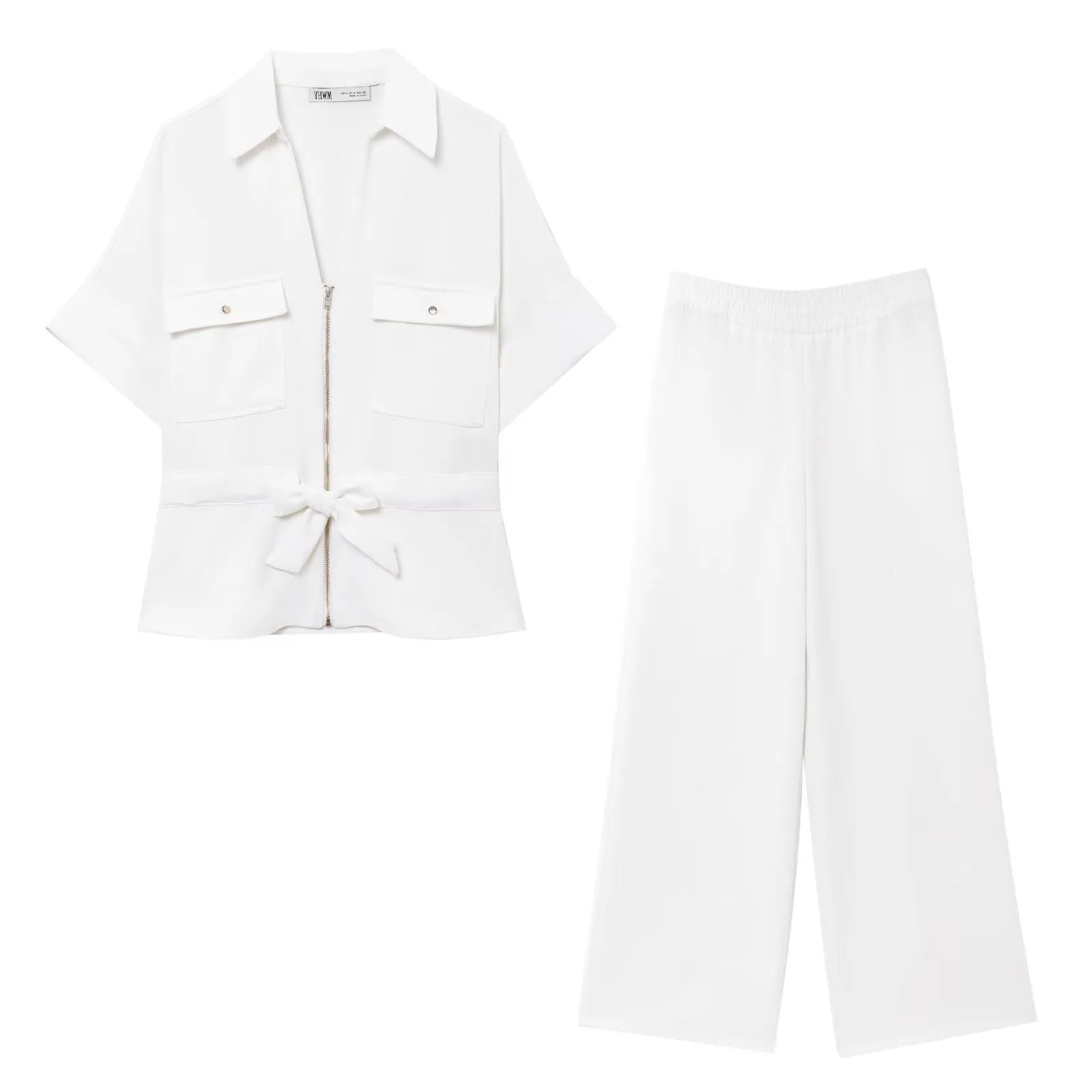 Conjunto comfy - elegante e moderno