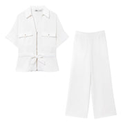 Conjunto comfy - elegante e moderno