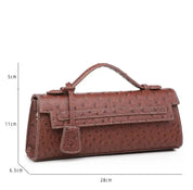 Bolsa de Luxo – Estilo Vintage, Leve e Elegante