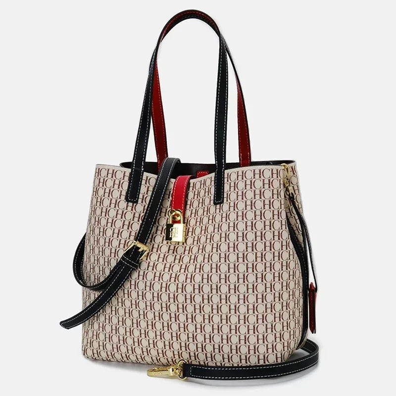 Bolsa CHCH Brand – Estilo Elegante, Luxo Leve, Espaçosa e Resistente para o Dia a Dia