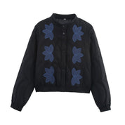 Jaqueta Puffer Alta Sastria em Design Acolchoado