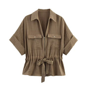 Conjunto comfy - elegante e moderno