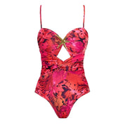 Conjunto Maio com Sustentação e Saída de Praia - Elegância e Sofisticação