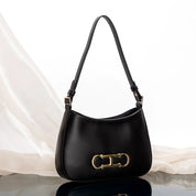 Bolsa Estilo Retrô - Design Clássico e Versátil