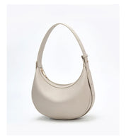 Bolsa  – Modelo Meia-Lua, Estilo Crossbody, Elegante