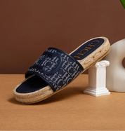 Sandálias CHCH Minimalistas – Conforto com Solado Natural