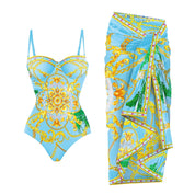 Conjunto Maio com Sustentação e Saída de Praia - Elegância e Sofisticação
