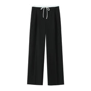 Calça Pantalona: Conforto e Sofisticação em Tecido Leve
