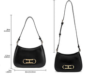 Bolsa Estilo Retrô - Design Clássico e Versátil