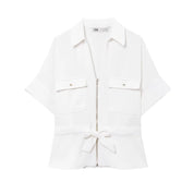 Conjunto comfy - elegante e moderno