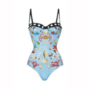 Conjunto Maio com Sustentação e Saída de Praia - Elegância e Sofisticação