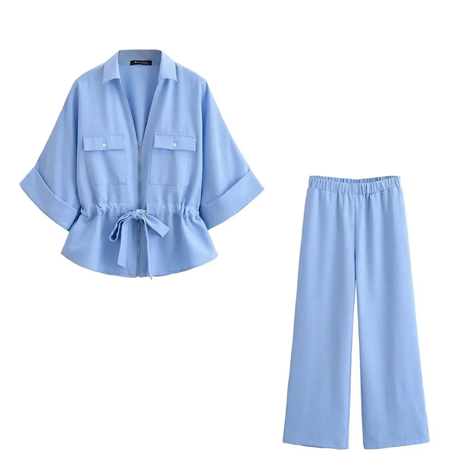 Conjunto comfy - elegante e moderno