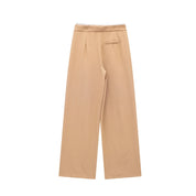 Calça Pantalona: Conforto e Sofisticação em Tecido Leve