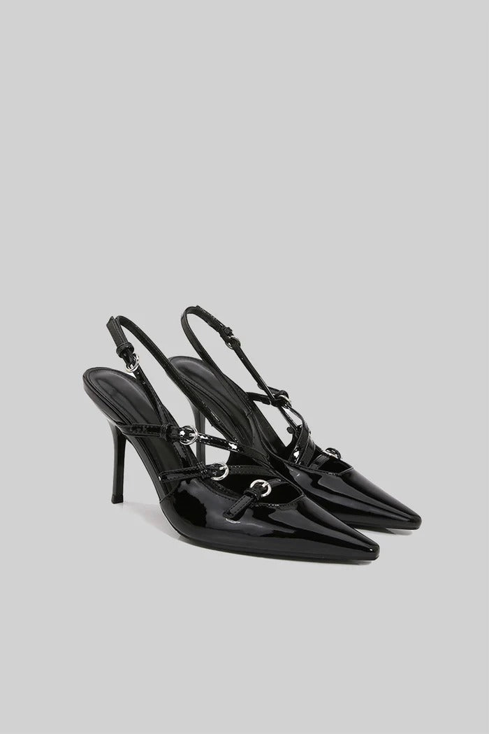 Scarpin Cherry Tendencia Classic