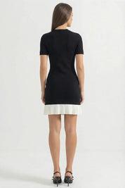 Vestido Minimalista em Modal – Conforto e Elegância Urbana