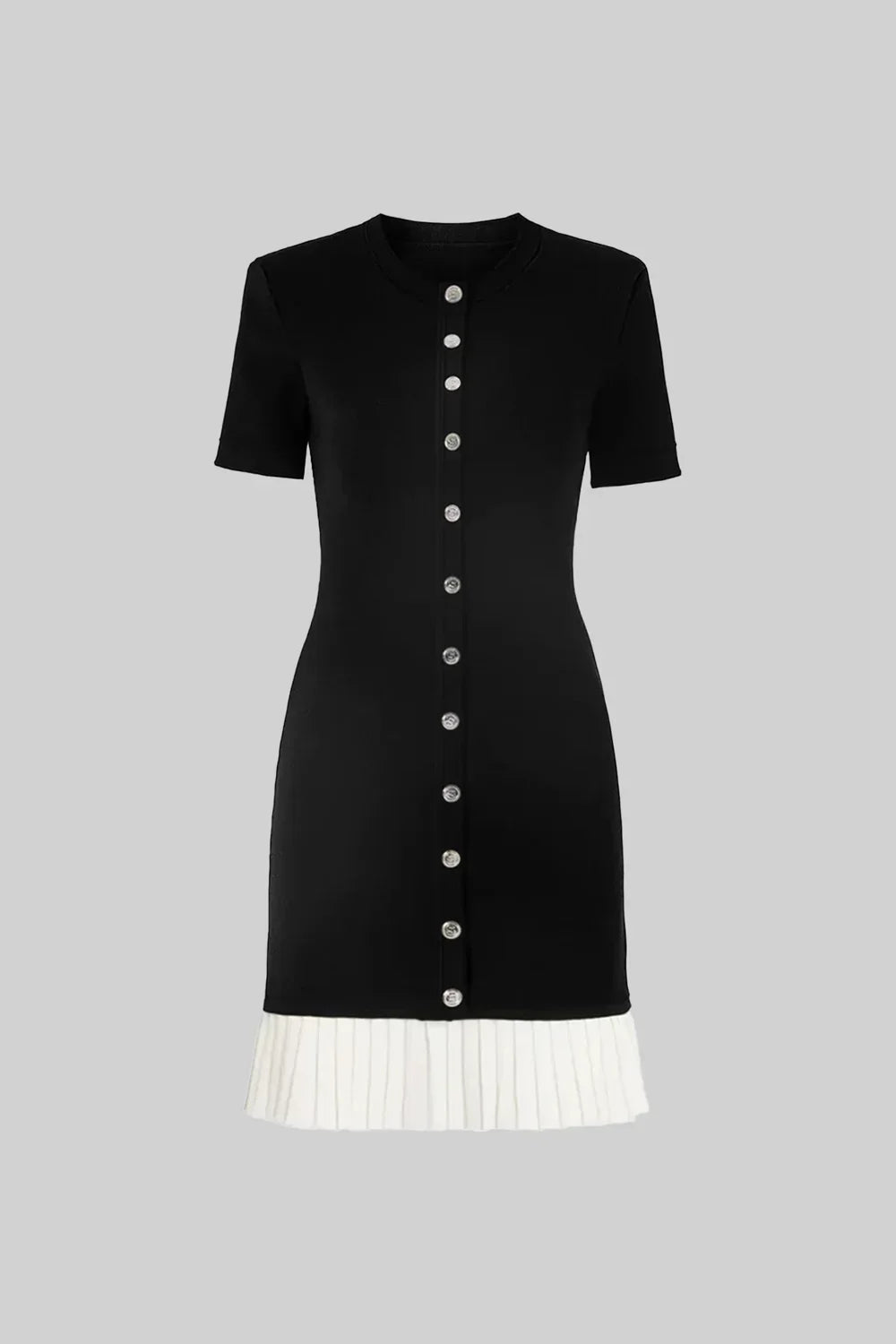 Vestido Minimalista em Modal – Conforto e Elegância Urbana